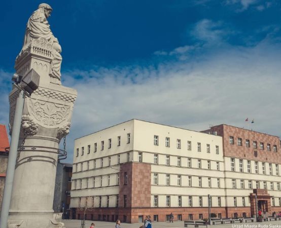 UM Ruda Śląska: Metropolia dofinansowała bezpłatne kursy dla Ukraińców
