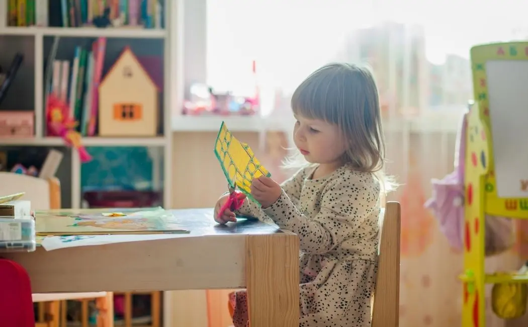 Przedszkole Tarchomin – siła Montessori 