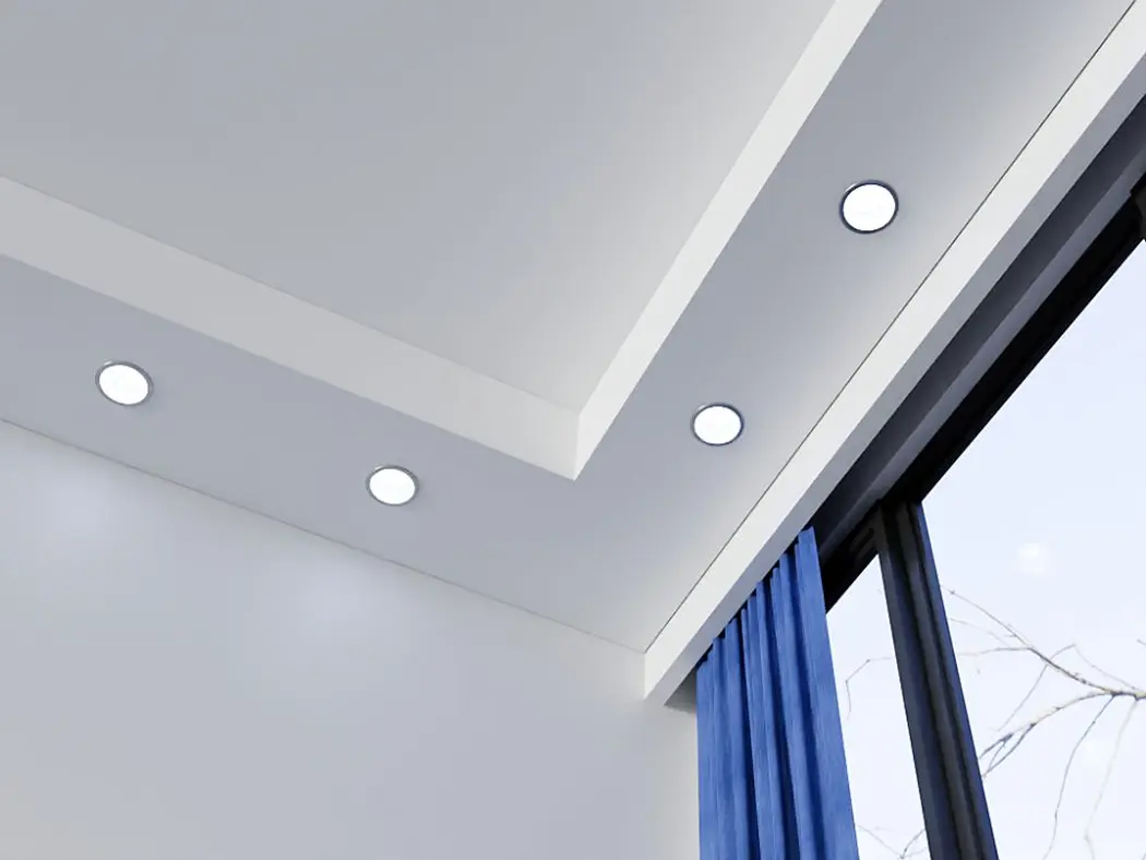 Zabudowa LED - nowoczesny dekor dla każdego pomieszczenia 