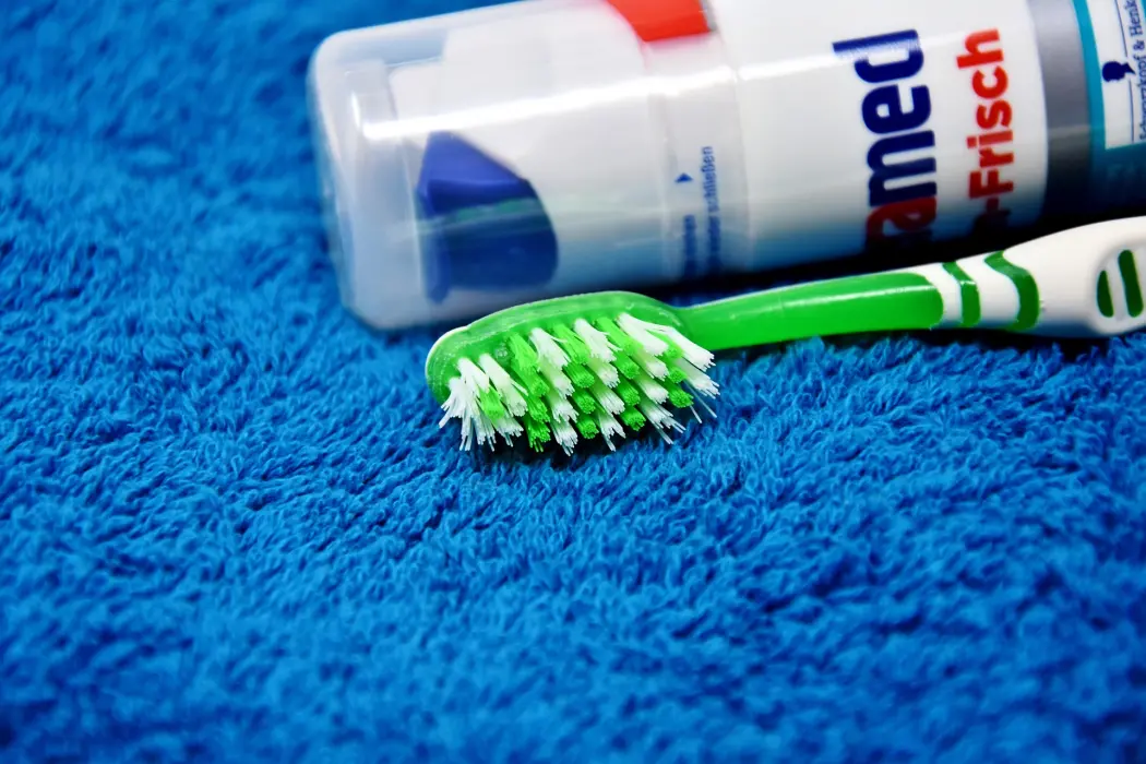 Z fluorem czy bez - jaka pasta do zębów będzie najlepsze dla dziecka?