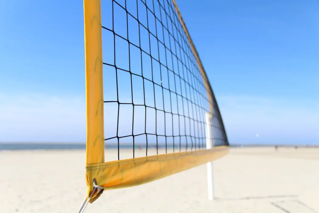 Siatkówka plażowa - rekreacja czy sport?