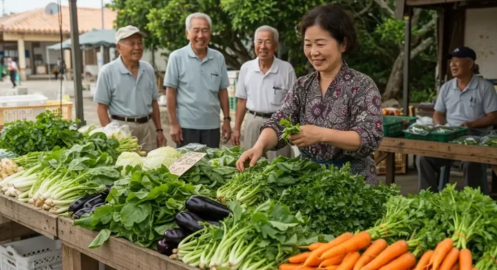 Okinawa vs Sardynia: sekrety najdłużej żyjących społeczności świata