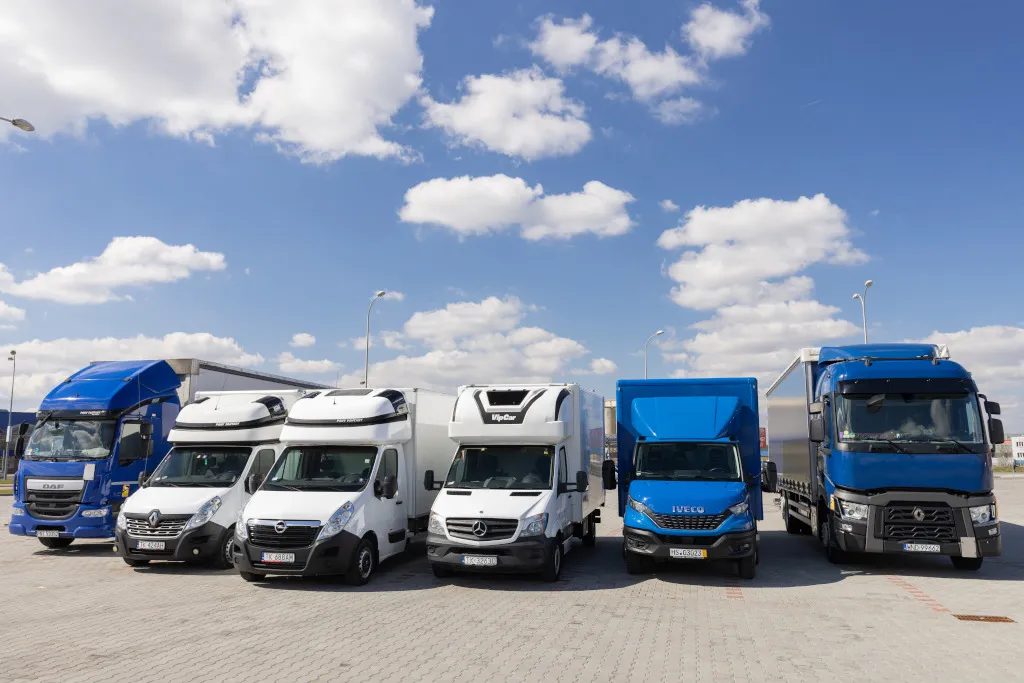 Bezpieczne dostawy i inne usługi transportowe w Rudzie Śląskiej z Jupiter