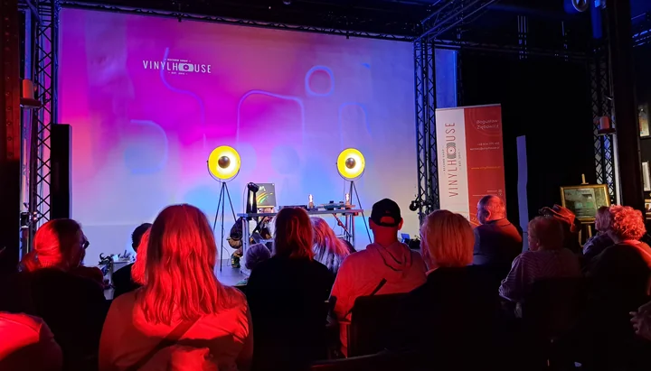 Obraz do artykułu: Rockowa dusza i literacki klimat – tak brzmiało „Śląskie Granie” w Rudzie Śląskiej