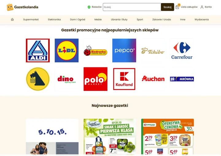 Promocje w gazetkach – jak mądrze planować codzienne zakupy?