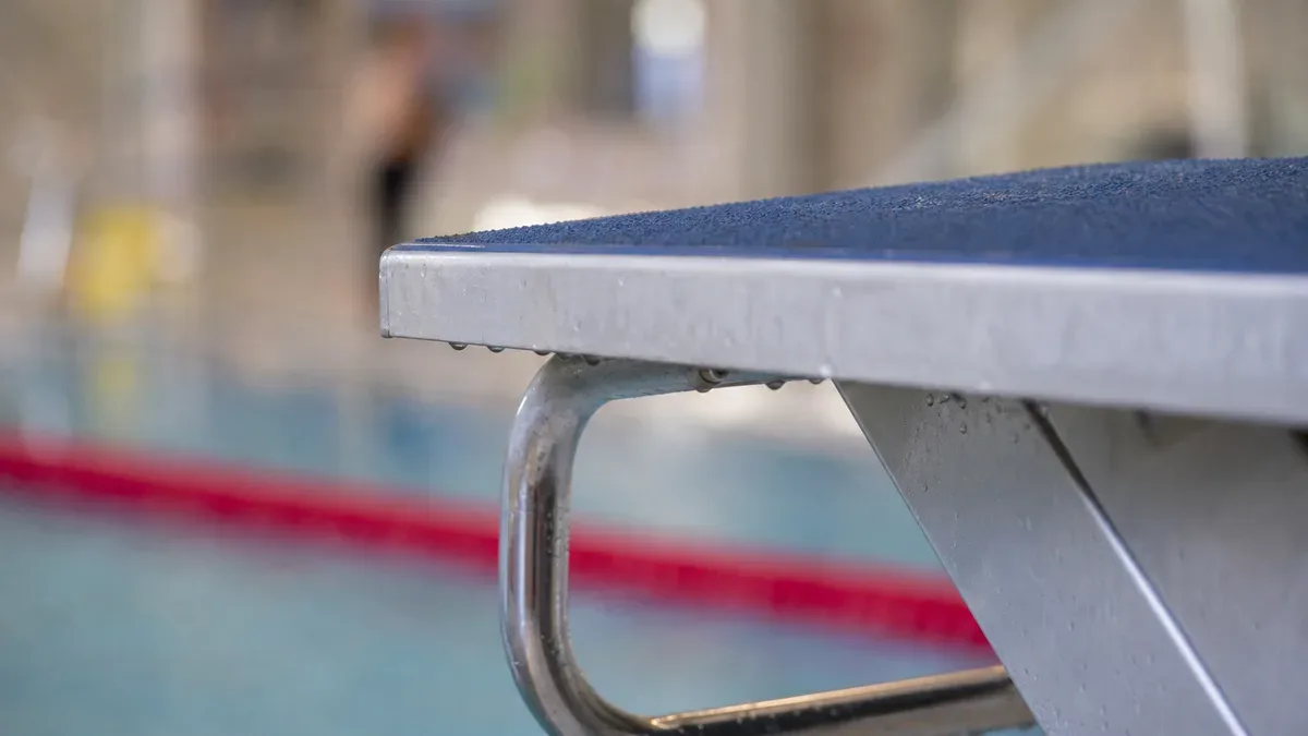 Na basenie działa gabinet treningu mentalnego dla sportowców