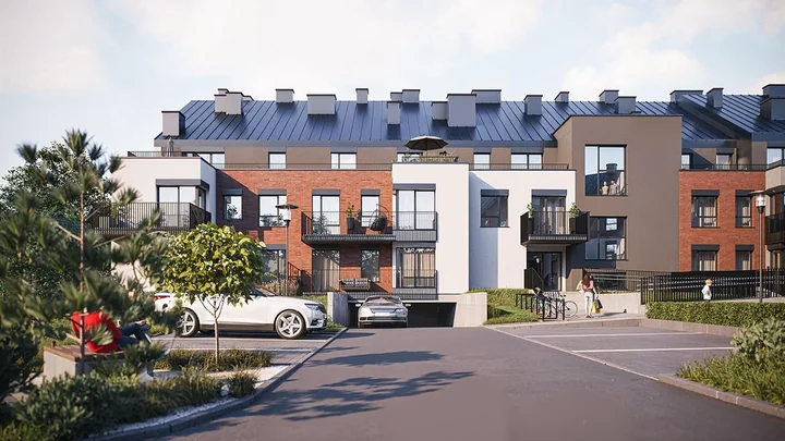 Apartamenty Nova Sośnica to propozycja dla par, rodzin i singli