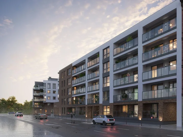 Apartamenty Nowy Świat to inwestycja, w ramach której powstają zarówno mieszkania, jak i lokale inwestycyjne
