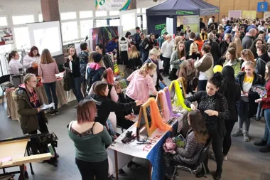 Obraz do artykułu: Giełda Szkół Ponadpodstawowych przyciągnie ósmoklasistów do Halemby