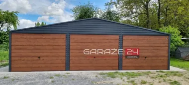 Garaż blaszany w Rudzie Śląskiej - zanim zamówisz konstrukcję, sprawdź te formalności