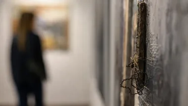 Ruda Śląska znów spotka się z malarstwem - rodzinna wystawa w Galerii FRYNA
