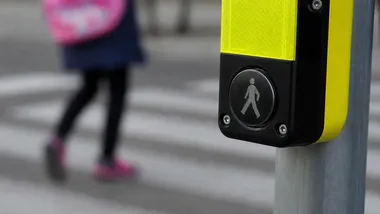 Pierwszy dzwonek pod nadzorem policji. Ruda Śląska sprawdza drogi do szkół