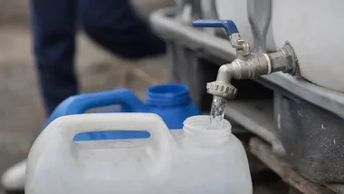 Awaria wodociągu w Rudzie Śląskiej. Te ulice zostaną bez wody