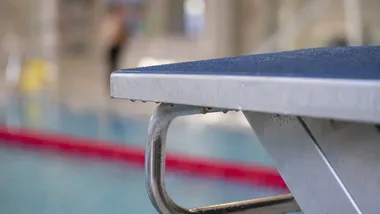 Na basenie działa gabinet treningu mentalnego dla sportowców