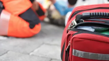 Świadkowie zdarzenia mogą uratować życie. Rudzki szpital przypomina zasady