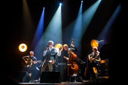 MCK Ruda Śląska: Janowski Projekt - Acoustic Trio - koncert z okazji Dnia Matki