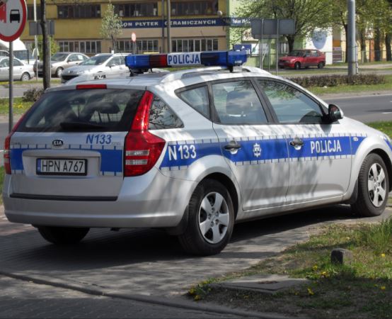 Policja Ruda Śląska: Sprzątając wagon, przywłaszczyła torebkę