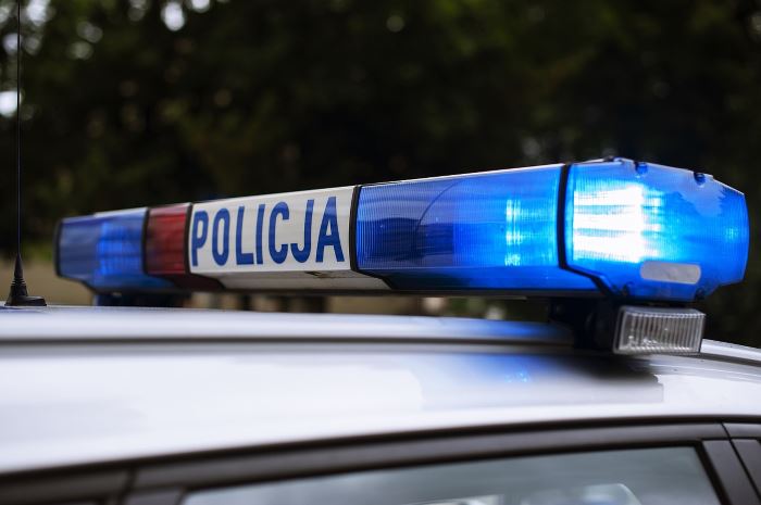 Policja Ruda Śląska: Jechał pijany i chciał przekupić policjantów