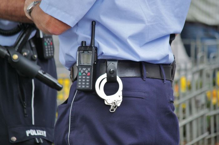 Policja Ruda Śląska: Oddał w lombard pilarkę i ukradł telefon