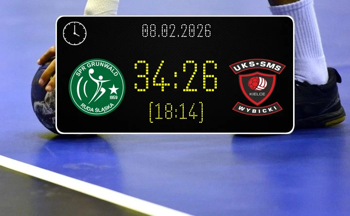 [PIŁKA RĘCZNA] Zwycięstwo z charakterem na własnym parkiecie