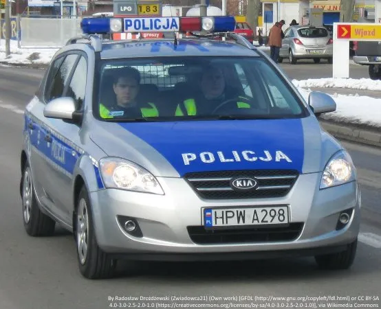 Policja Ruda Śląska alarmuje: Więcej motocyklistów na drogach, zachowajmy ostrożność