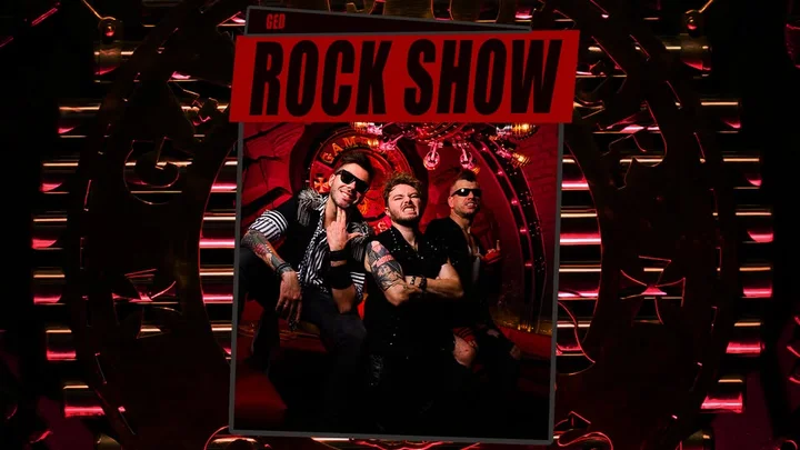 Grafika promocyjna wydarzenia GED w Champion Pub (Ruda Śląska) — koncert 7 lutego 2026