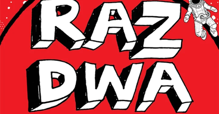 Grafika promocyjna wydarzenia Raz, Dwa, Trzy… dzieści pięć okrążeń wokół słońca — koncert jubileuszowy 35-lecia w Rudzie Śląskiej