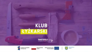 Grafika promocyjna wydarzenia Klub łyżkarski – 5. spotkanie w Rudzie Śląskiej