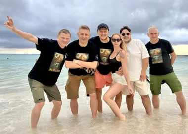 Grafika promocyjna wydarzenia Meksyk 2026 z Silesian Technical Divers w Rudzie Śląskiej