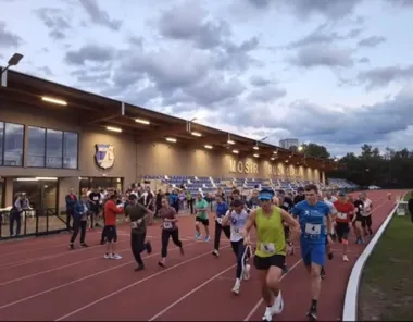 Grafika promocyjna wydarzenia XXI Memoriał Radnego Jana Koniecznego