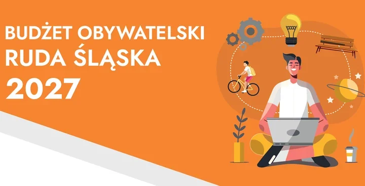 Zielona Bykowina wygrała budżet obywatelski. Ruda Śląska rozdysponuje 6,8 mln zł