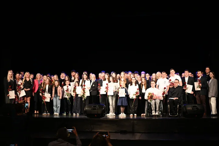 Medalowy rok Rudy Śląskiej i niemal 130 nagród dla sportowców