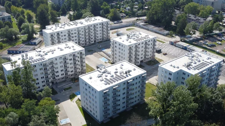 314 mieszkań na wynajem przy ul. Ziętka. Koszt inwestycji to 155 mln zł