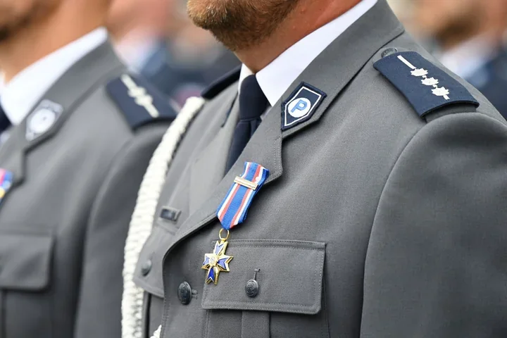 Awansy, nagrody i 305 funkcjonariuszy. Policja świętowała w Rudzie Śląskiej