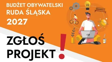 Rekordowa pula w budżecie obywatelskim. Ruda Śląska czeka na pomysły