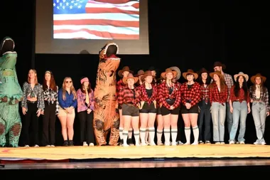 Amerykańskie święto w rudzkim liceum dopełni jubileusz Hoovera