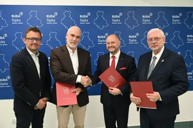 Elektrycy dostaną patrona. Węglokoks Energia inwestuje w klasę w Rudzie Śląskiej