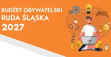 6,8 mln zł i 25 pomysłów. Mieszkańcy Rudy Śląskiej wybiorą projekty
