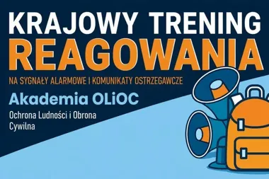 Sygnały alarmowe bez tajemnic. W Rudzie Śląskiej odbędzie się trening reagowania