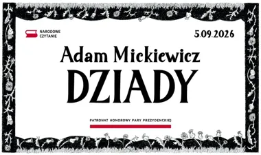 Uczniowie i nauczyciele przeczytają „Dziady” w Rudzie Śląskiej