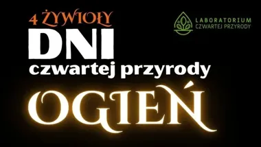 Na Franciszku podsumują projekt o czwartej przyrodzie i rozpalą ogień