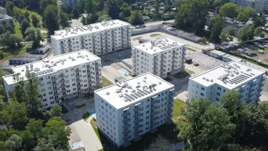 314 mieszkań na wynajem przy ul. Ziętka. Koszt inwestycji to 155 mln zł