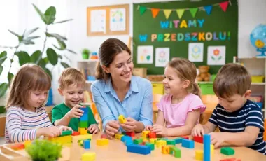 Druga szansa na miejsce w rudzkim przedszkolu