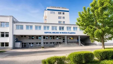 Szpital w Rudzie Śląskiej czeka na 12,8 mln zł. Miasto dorzuca 4 mln