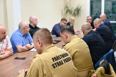 Ulewa zalała Rudę Śląską. 50 litrów na metr kwadratowy w godzinę