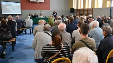 Po petycjach pokażą nowe warianty trasy N-S w Rudzie Śląskiej