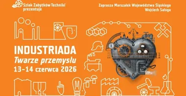 INDUSTRIADA 2025. Ruda Śląska otwiera kolonię Ficinus i Stację Biblioteka na jeden dzień pełen przemysłowych historii