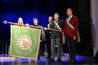 Rzemieślnicy świętowali w Kłodnicy – msza i podziękowania od prezydenta