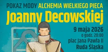 Wielki Piec w roli wybiegu – pokaz mody łączy hutniczą pamięć i muzykę