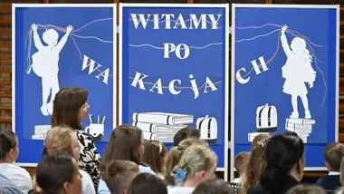18,8 tys. dzieci rozpoczęło rok szkolny. Zmiany w rudzkiej oświacie